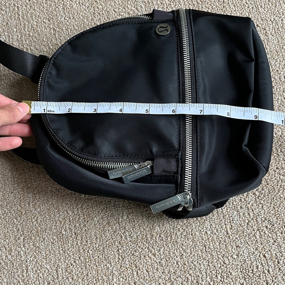 lululemon athletica Black Backpack - Picture 6 of 6